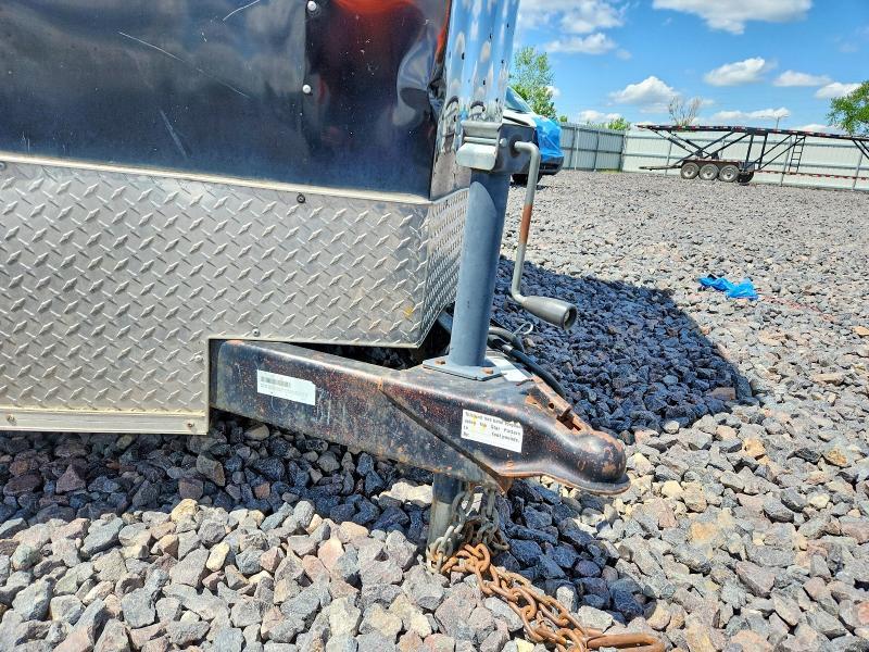 2013 Us Cargo 2013 Forest River Enclosed Cargo Trailer