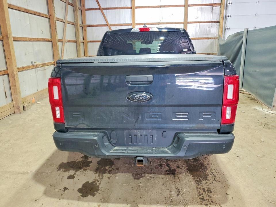 2022 Ford Ranger XL