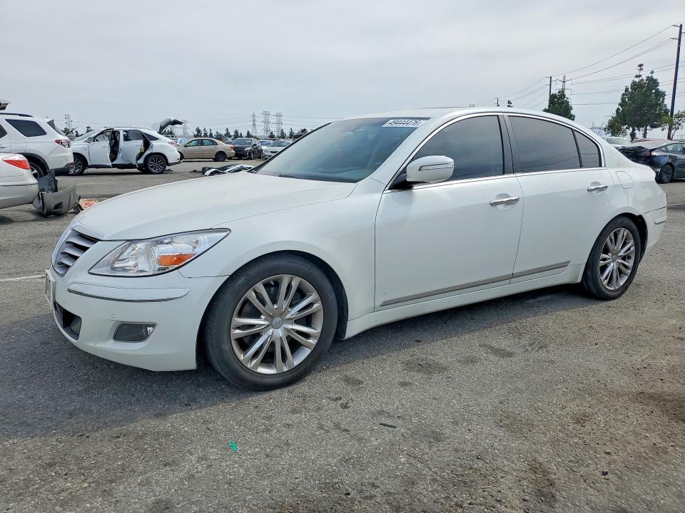 2010 Hyundai Genesis 4.6l
