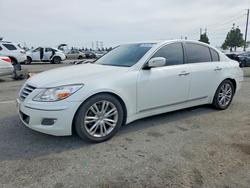 2010 Hyundai Genesis 4.6l en venta en Rancho Cucamonga, CA