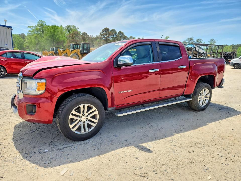 2018 GMC Canyon slt