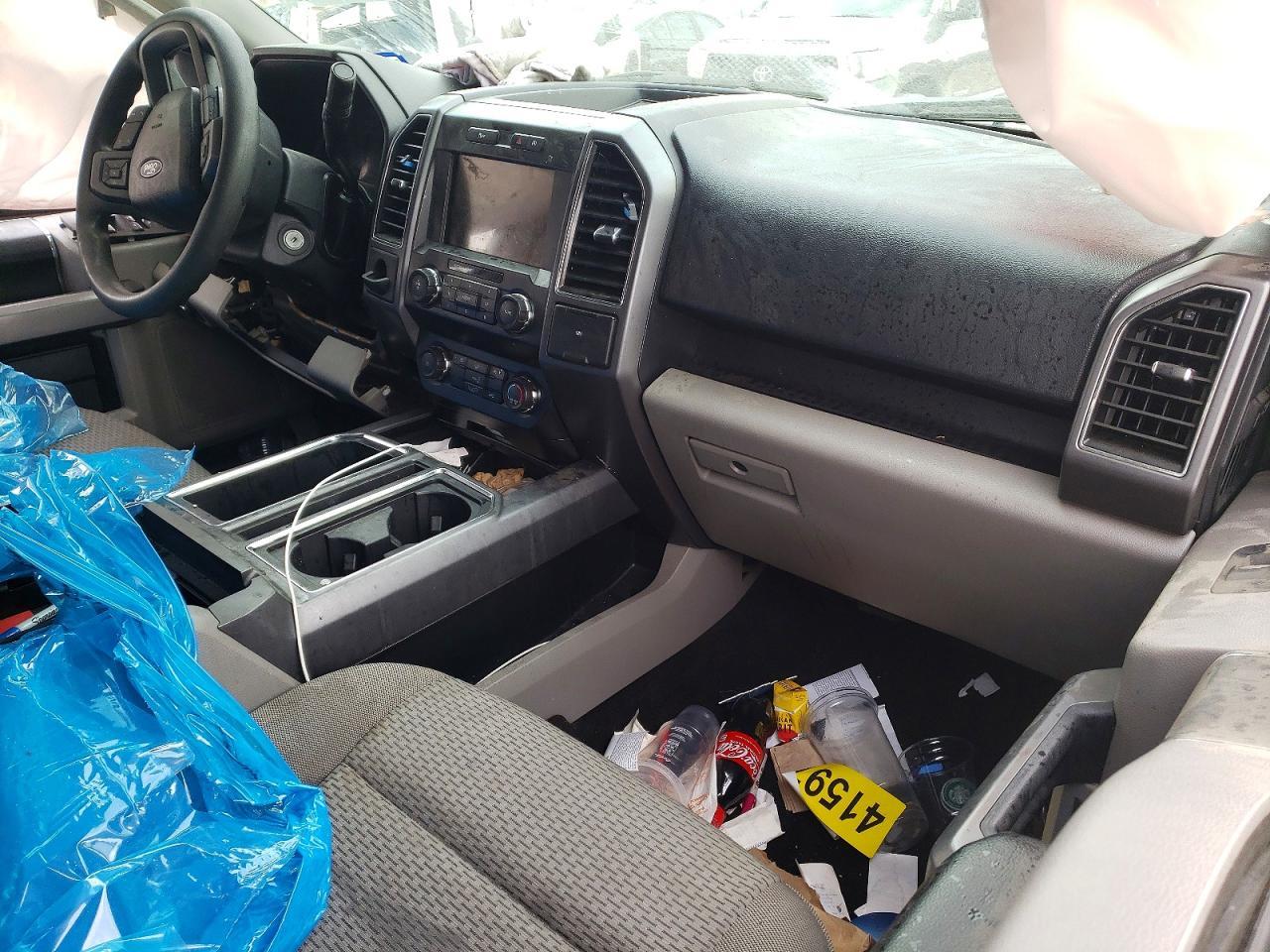 2020 Ford F150 Supercrew