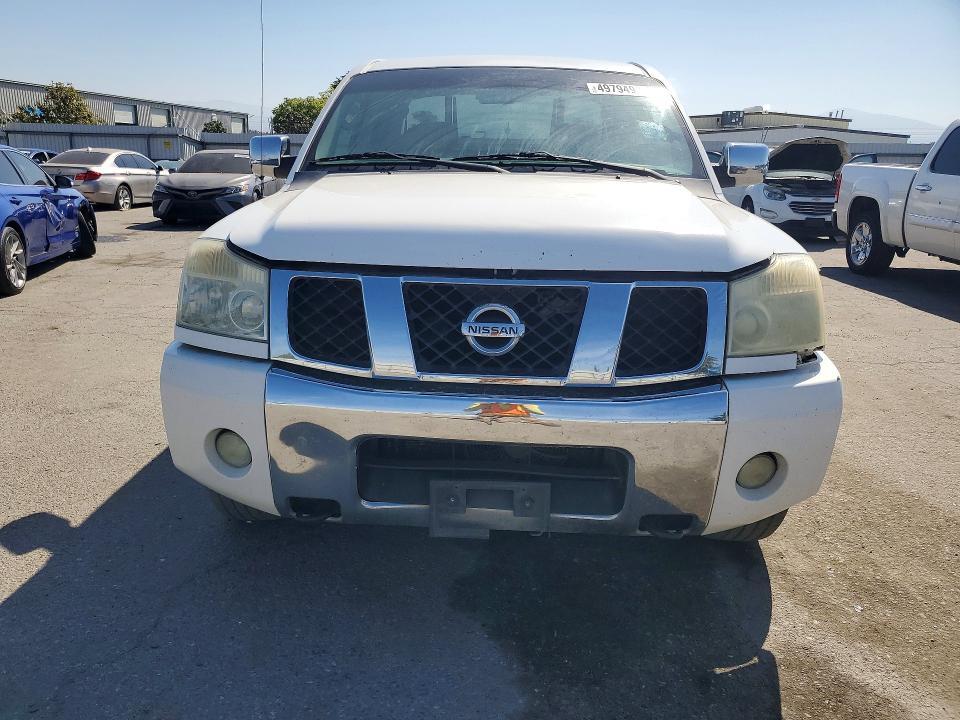 2006 Nissan Titan XE