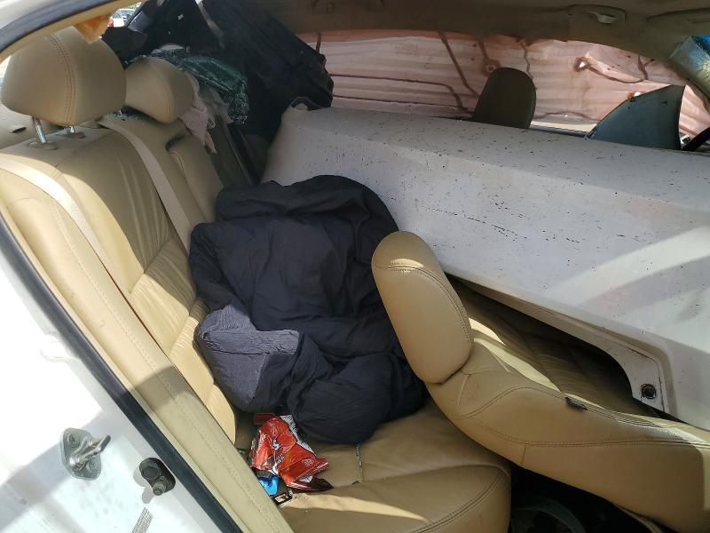 2009 Honda Accord exl