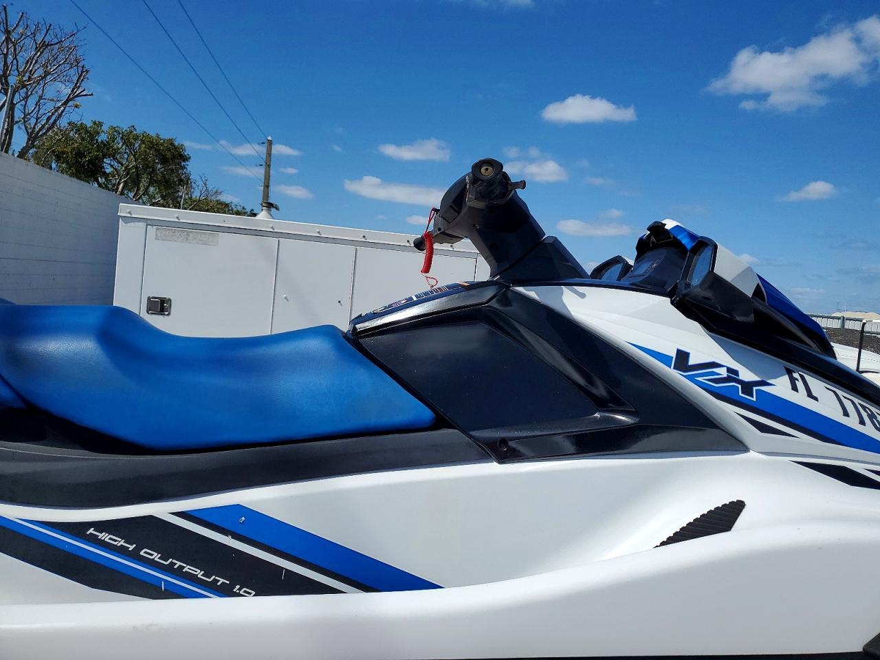 2023 YAM Jetski