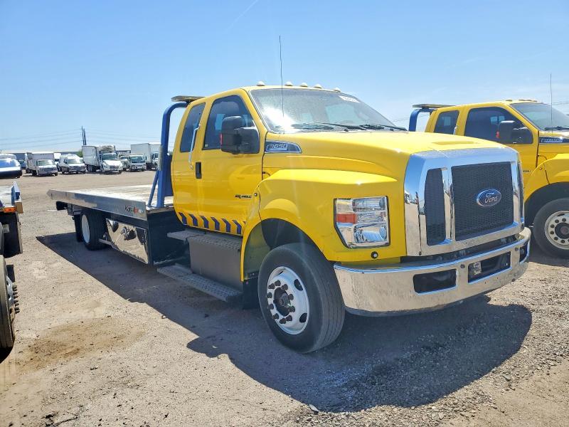 2019 Ford F650 Super Duty