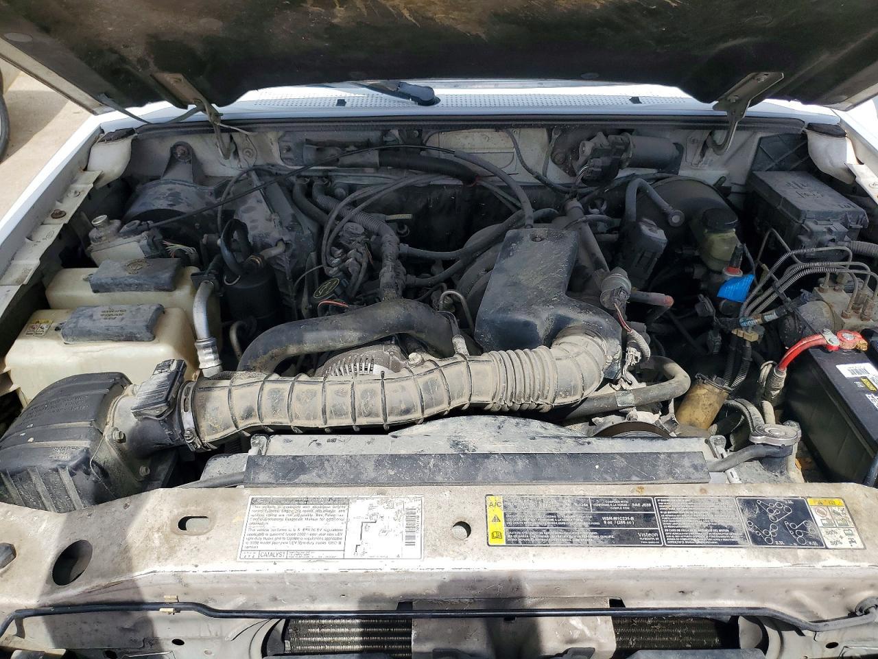 2002 Ford Ranger