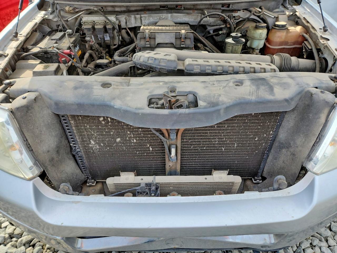 2005 Ford F150 Supercrew
