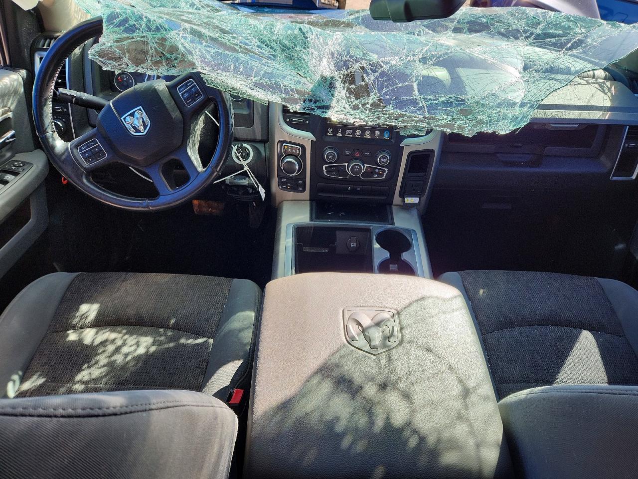 2014 Dodge RAM 1500 SLT