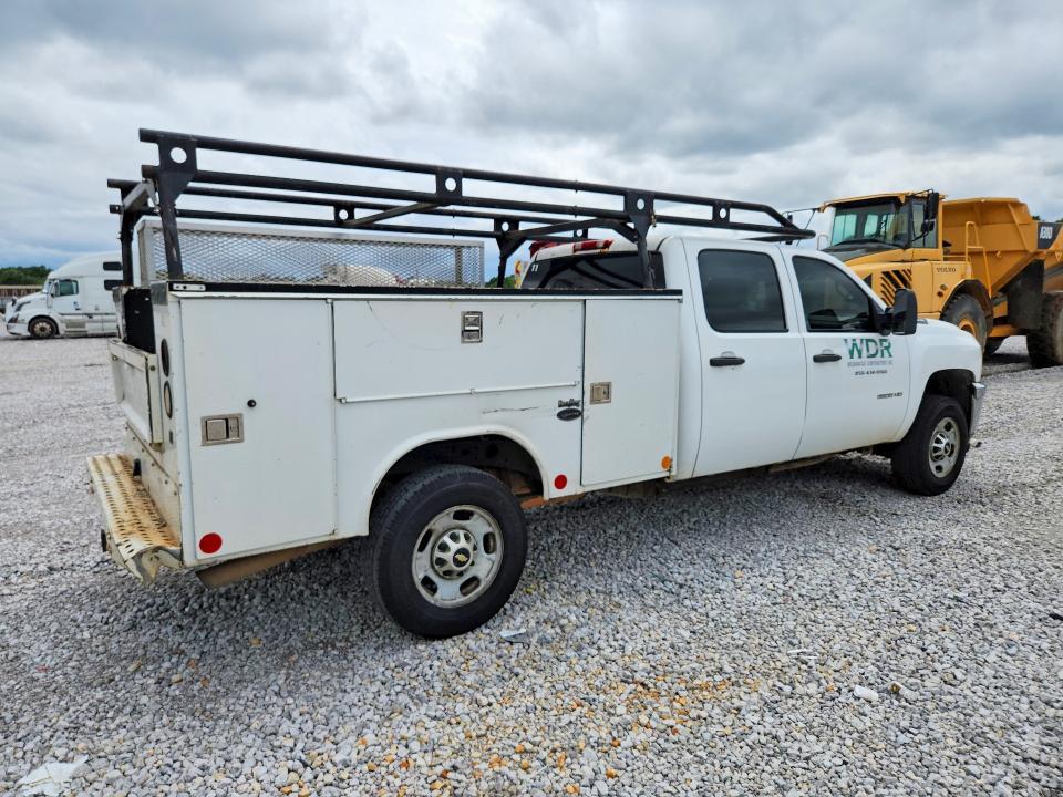 2011 Chevrolet Silverado C2500 Heavy Duty