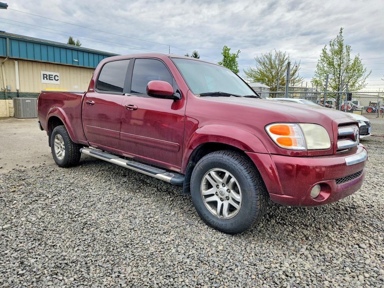 2004 Toyota Tundra Double Cab SR5