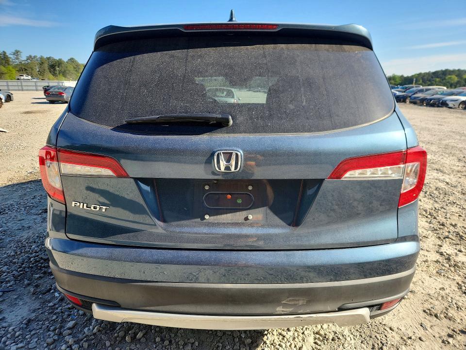 2019 Honda Pilot exl