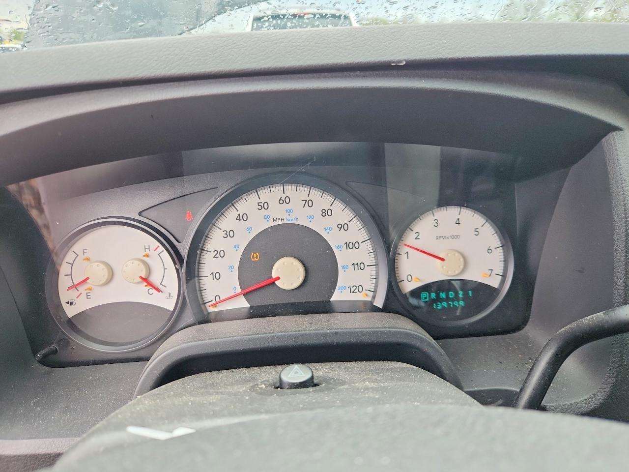 2008 Dodge Dakota SXT
