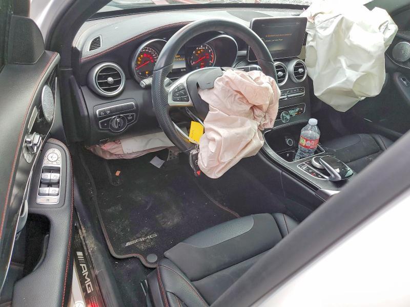 2018 Mercedes-Benz C 43 4matic amg