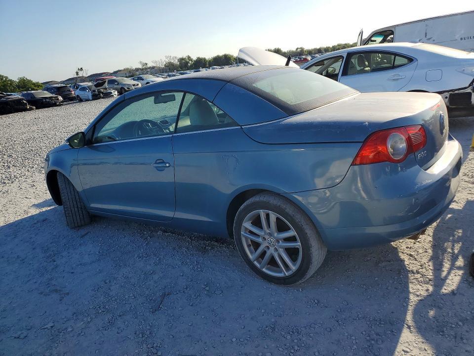 2010 Volkswagen Eos lux