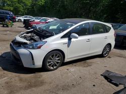 2016 Toyota Prius v Five en venta en Austell, GA