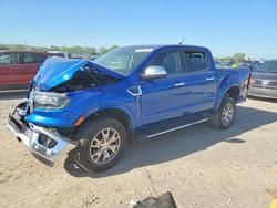 2019 Ford Ranger XL en venta en Kansas City, KS