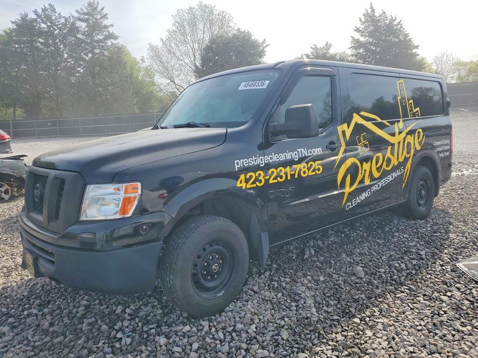 2016 Nissan NV 1500 Delivery Van