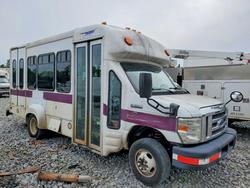 Ford Econoline salvage cars for sale: 2014 Ford Econoline E350 Super Duty Cutaway Van