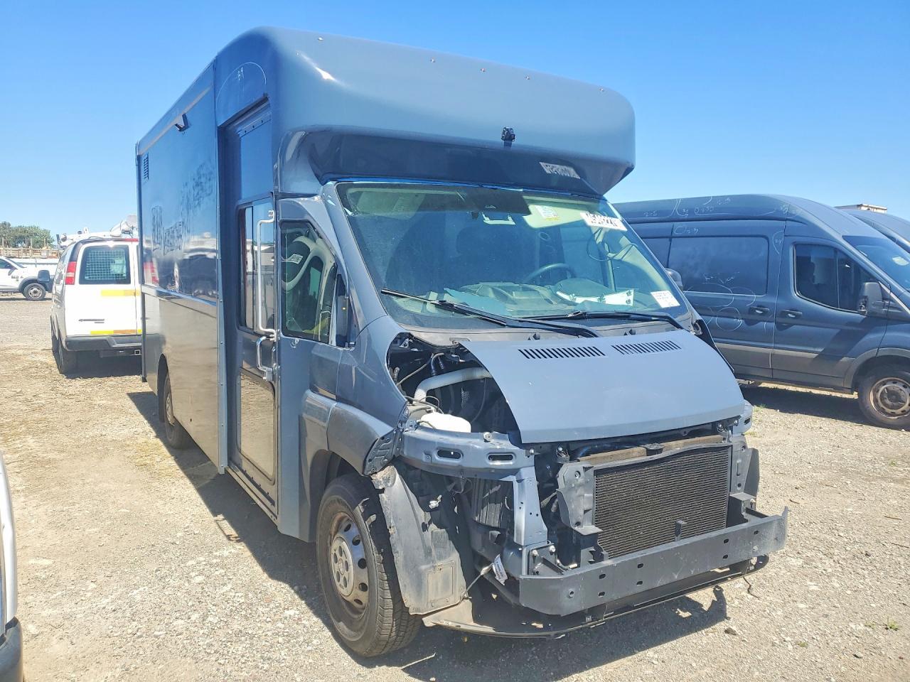 2022 Dodge RAM Promaster 3500 Delivery Truck