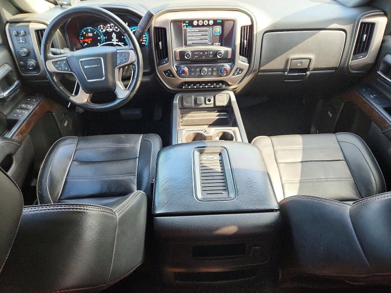 2017 GMC Sierra K1500 Denali