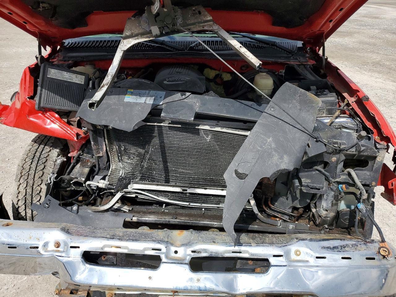 2006 Chevrolet Silverado C1500