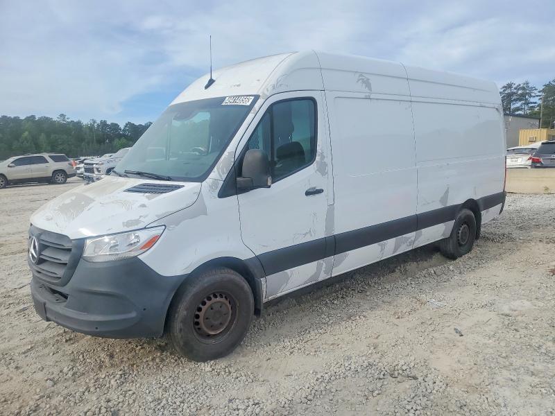 2021 Mercedes-Benz Sprinter 2500 Utility / Service van