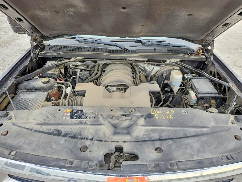 2014 Chevrolet Silverado K1500 LT