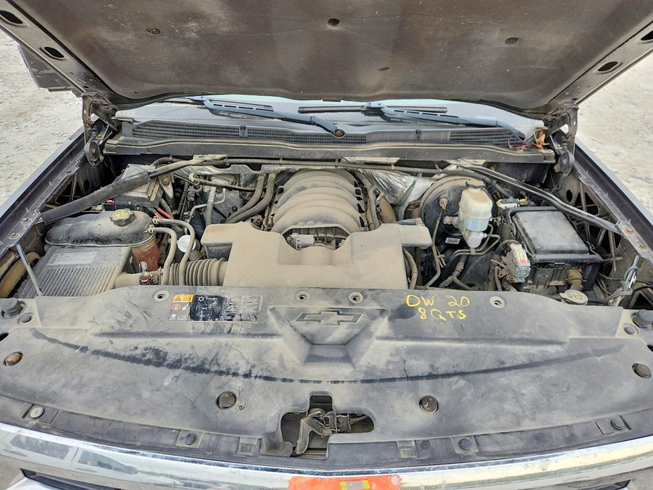 2014 Chevrolet Silverado K1500 LT