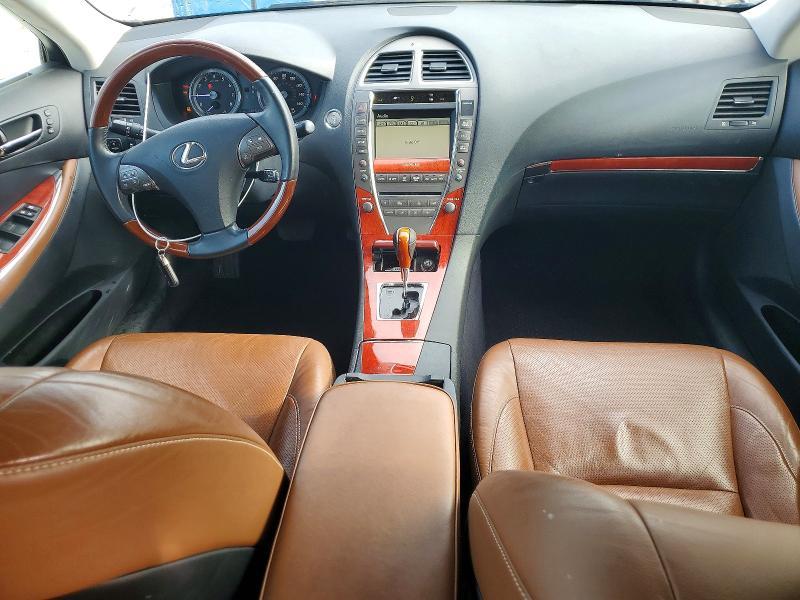 2012 Lexus Es 350 Base