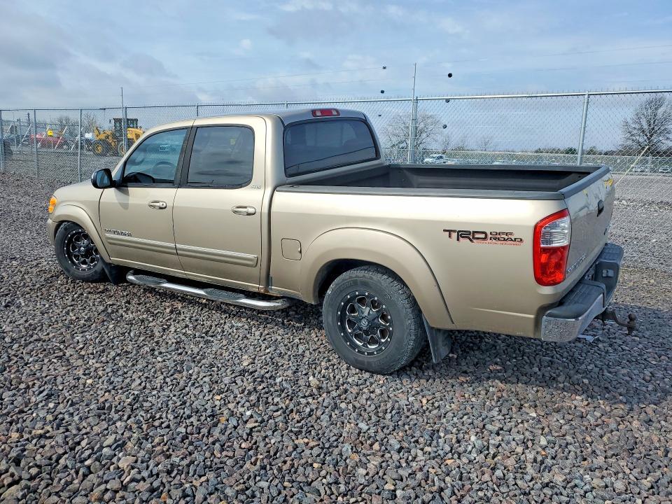 2004 Toyota Tundra SR5