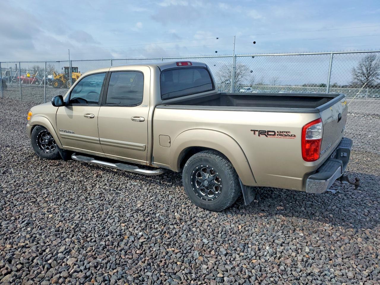 2004 Toyota Tundra SR5