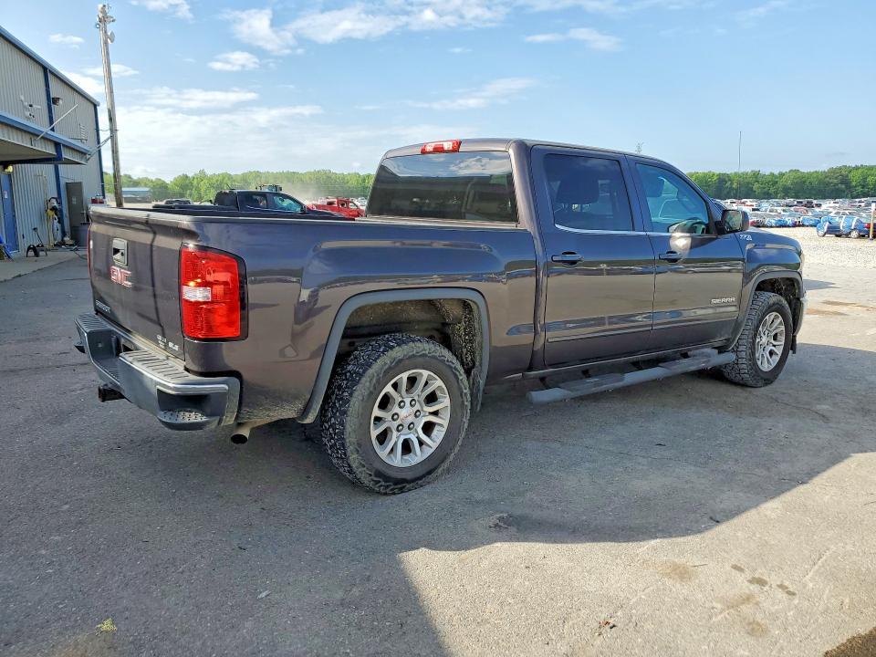 2015 GMC Sierra K1500 SLE