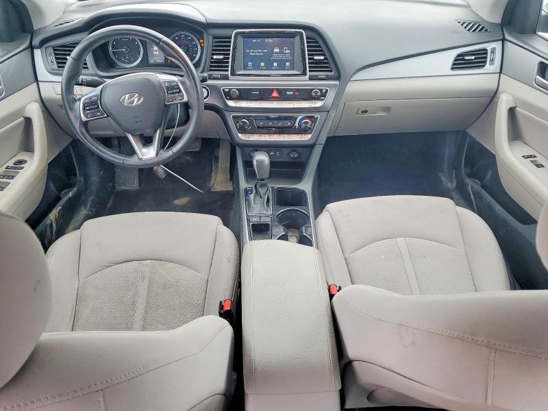 2018 Hyundai Sonata sel