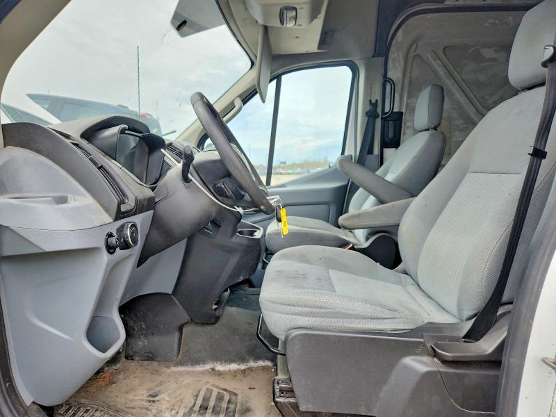 2015 Ford Transit 350 HD Delivery Van