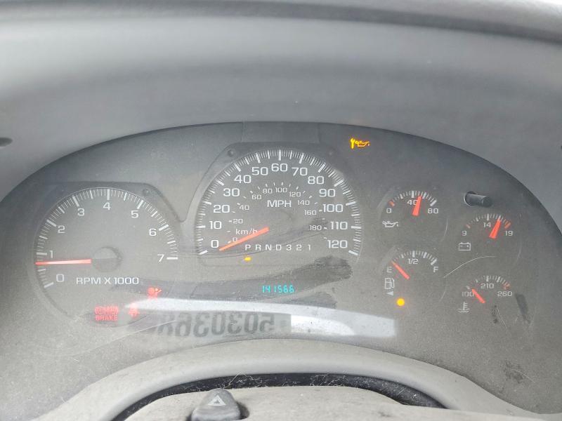 2006 Chevrolet Trailblazer ls