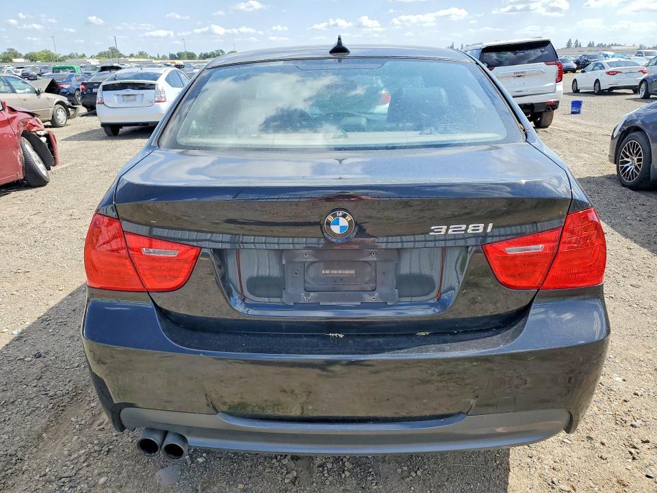 2010 BMW 328 i Sulev
