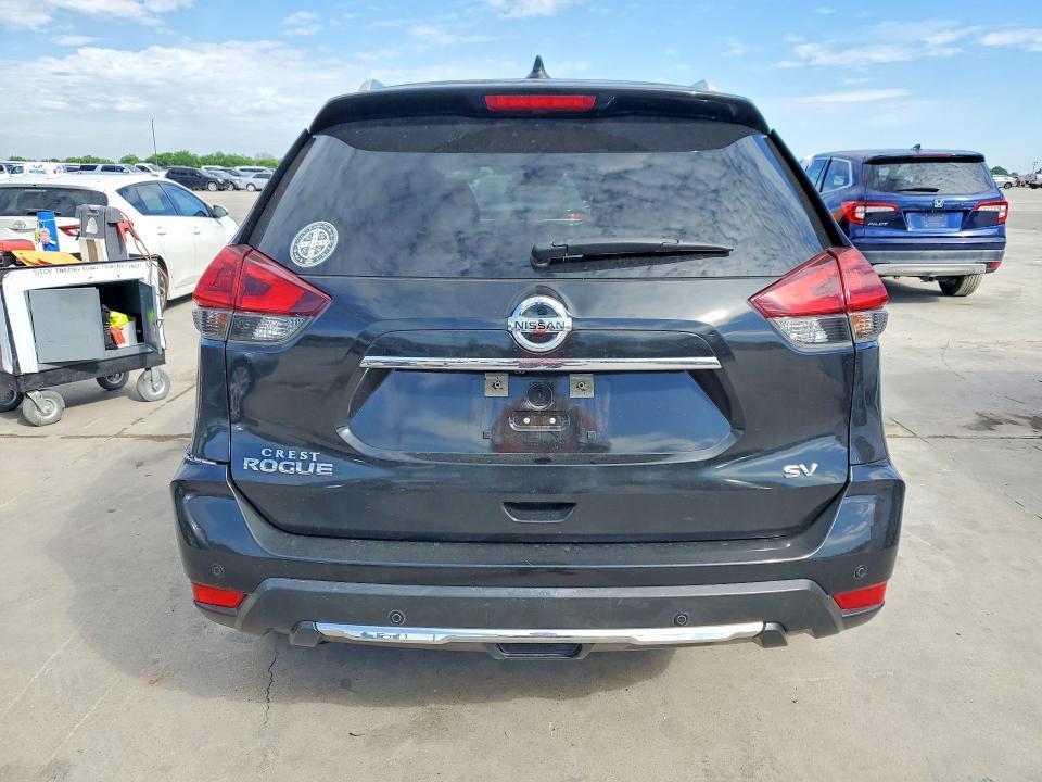 2019 Nissan Rogue sv