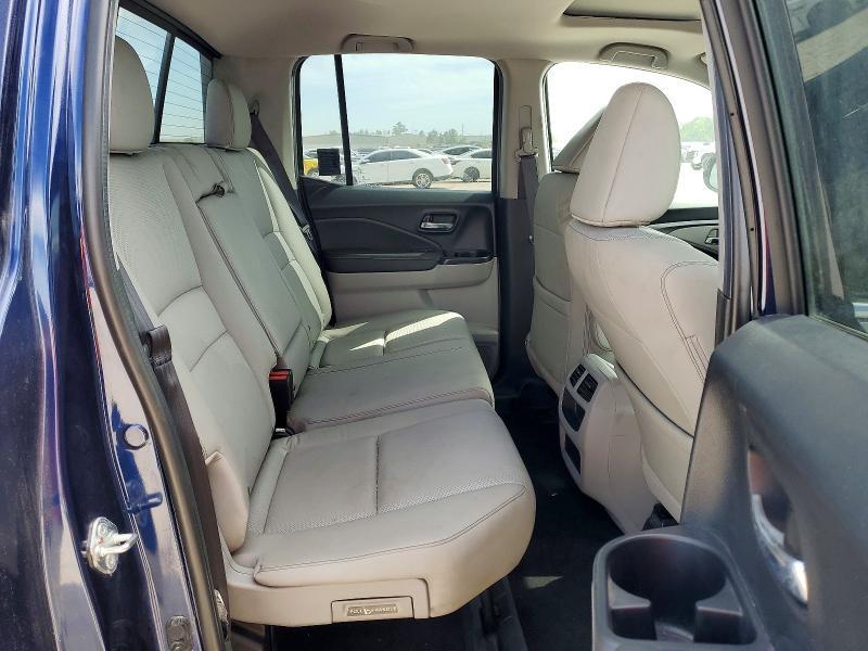 2022 Honda Ridgeline RTL