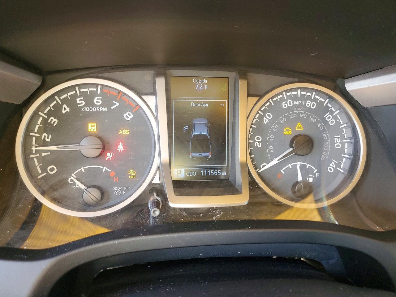 2020 Toyota Tacoma SR5 V6