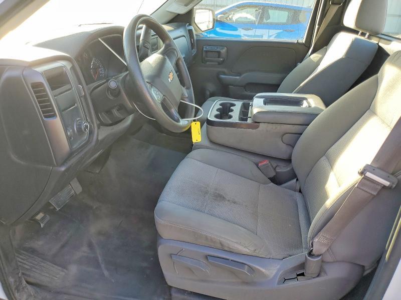 2016 Chevrolet Silverado C1500