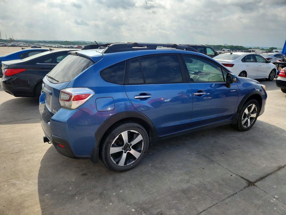 2014 Subaru Xv Crosstrek 2.0i Hybrid Touring