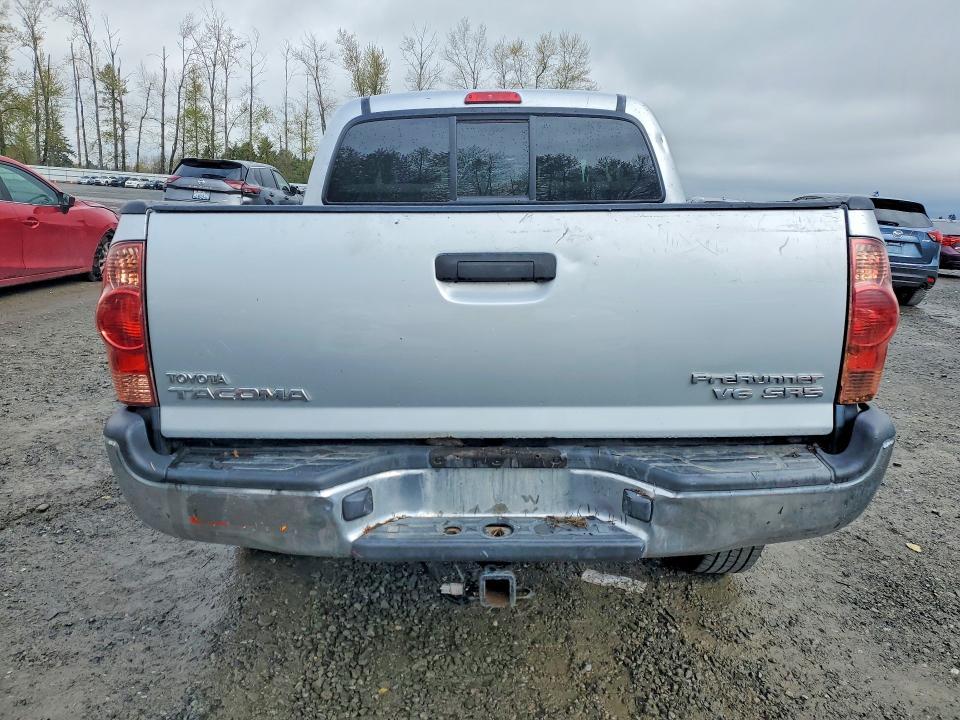2008 Toyota Tacoma Prerunner V6