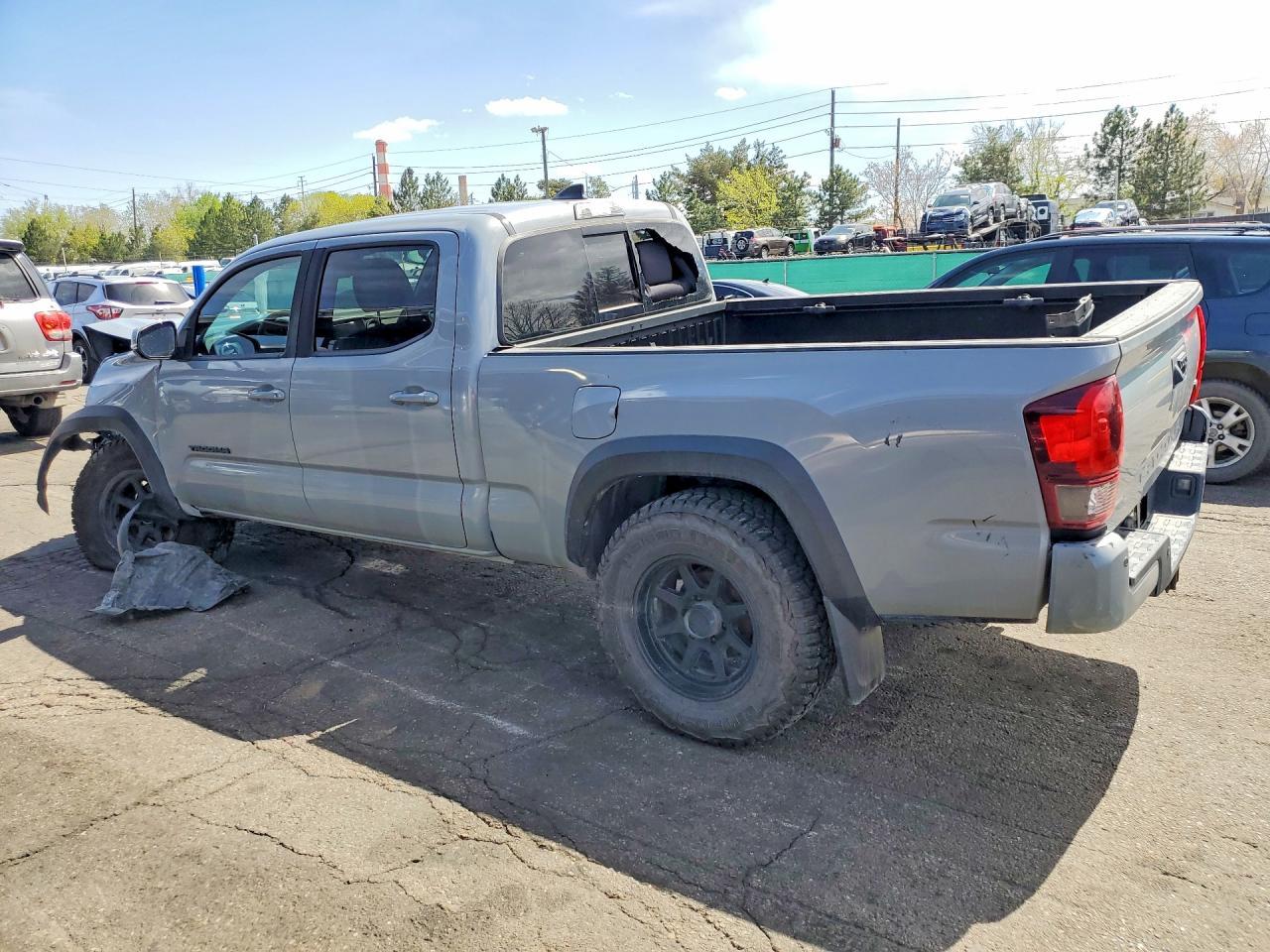 2019 Toyota Tacoma TRD OFF-Road