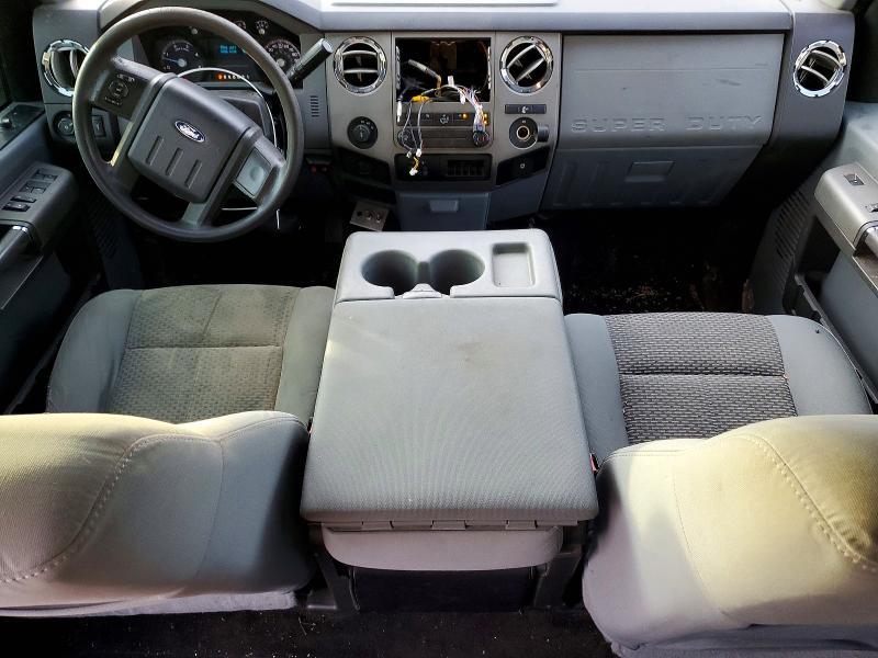 2011 Ford F250 Super Duty