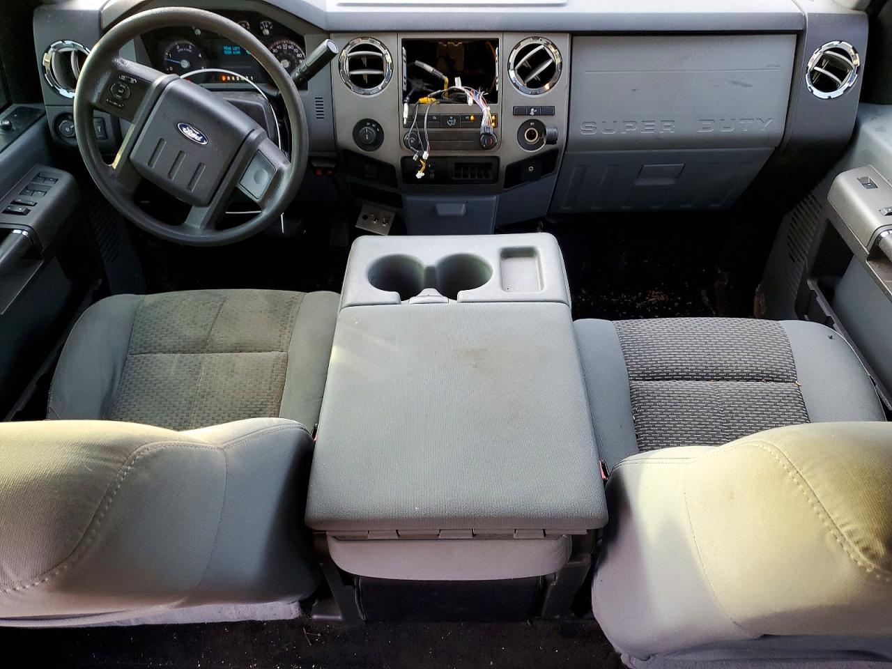 2011 Ford F250 Super Duty