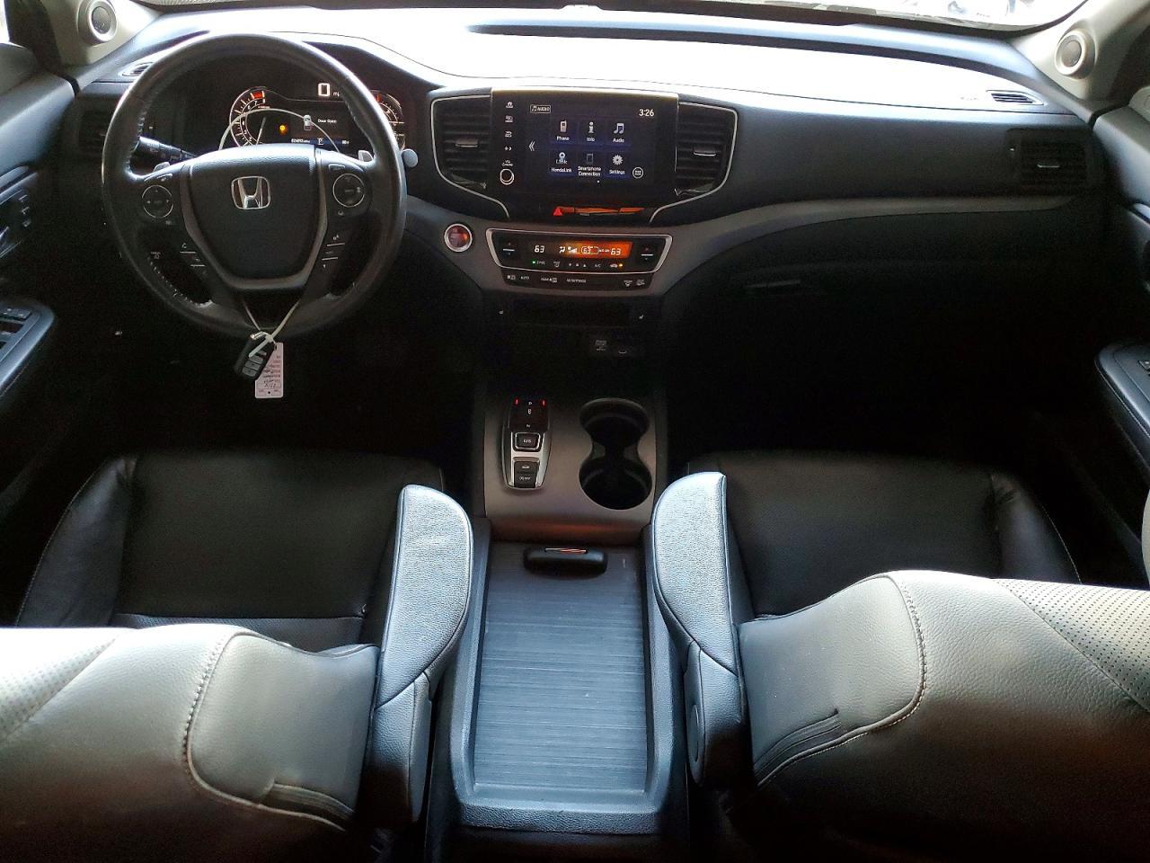 2023 Honda Ridgeline RTL