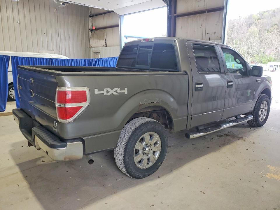 2010 Ford F150 Supercrew