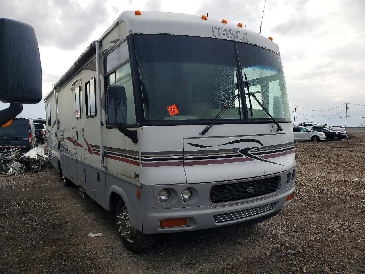 2002 Iien - Itasca 2002 Itasca Suncruiser RV