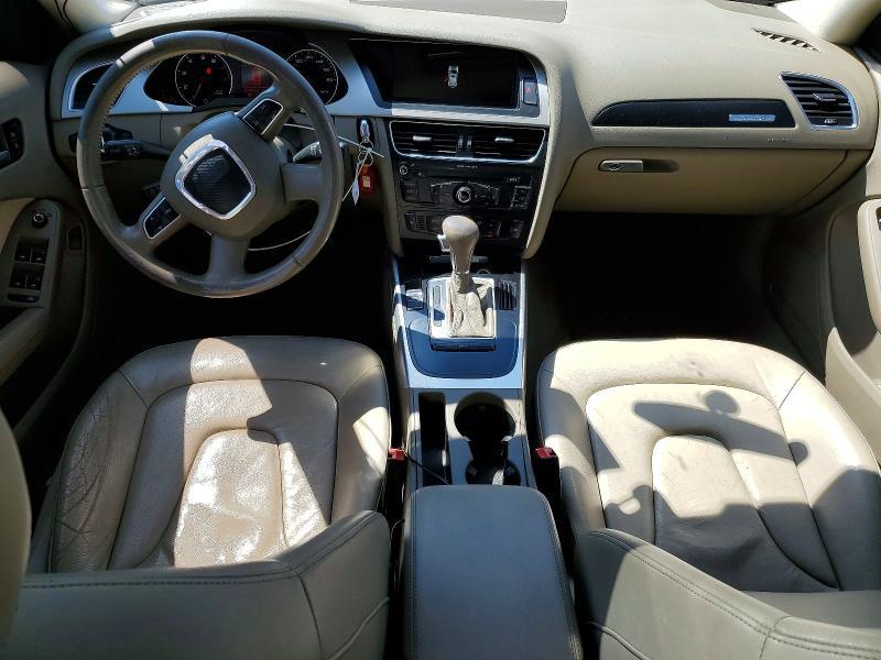 2011 Audi A4 Premium